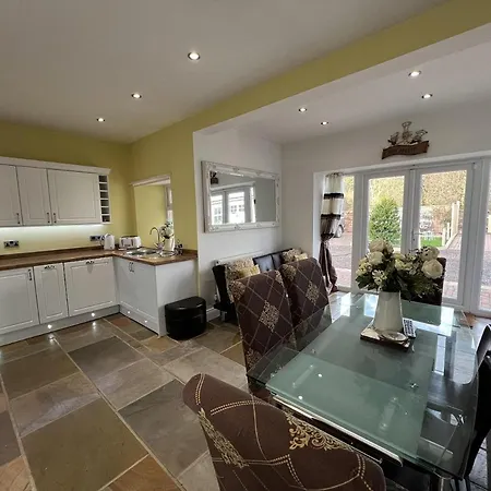 3 Bedrooms 2 Bath Cottage Balcony Garden Dogs Free Berwick Upon Tweed Exterior photo