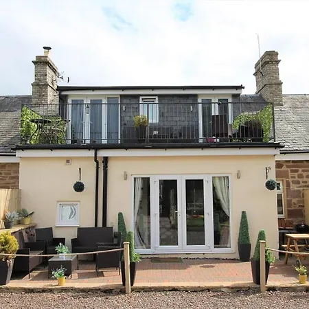 3 Bedrooms 2 Bath Cottage Balcony Garden Dogs Free Berwick Upon Tweed Exterior photo