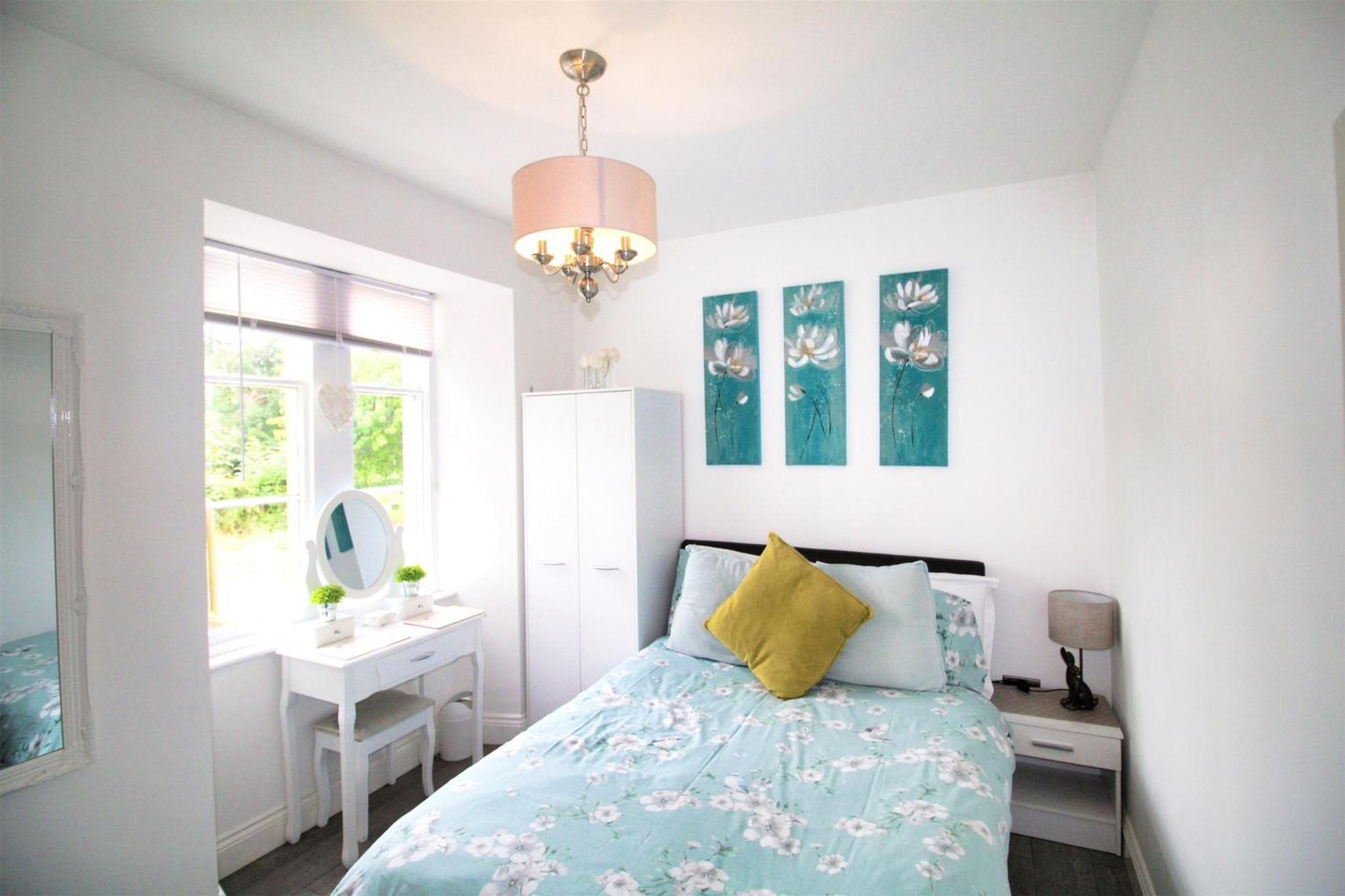 Holiday home 3 Bedrooms 2 Bath Balcony Garden Dogs Free Berwick Upon Tweed