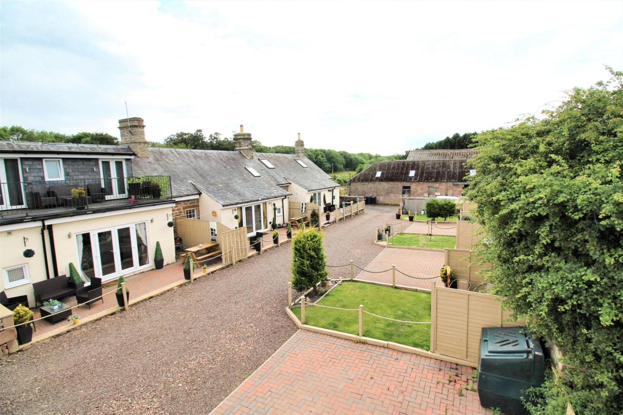 3 Bedrooms 2 Bath Balcony Garden Dogs Free Holiday home Berwick Upon Tweed